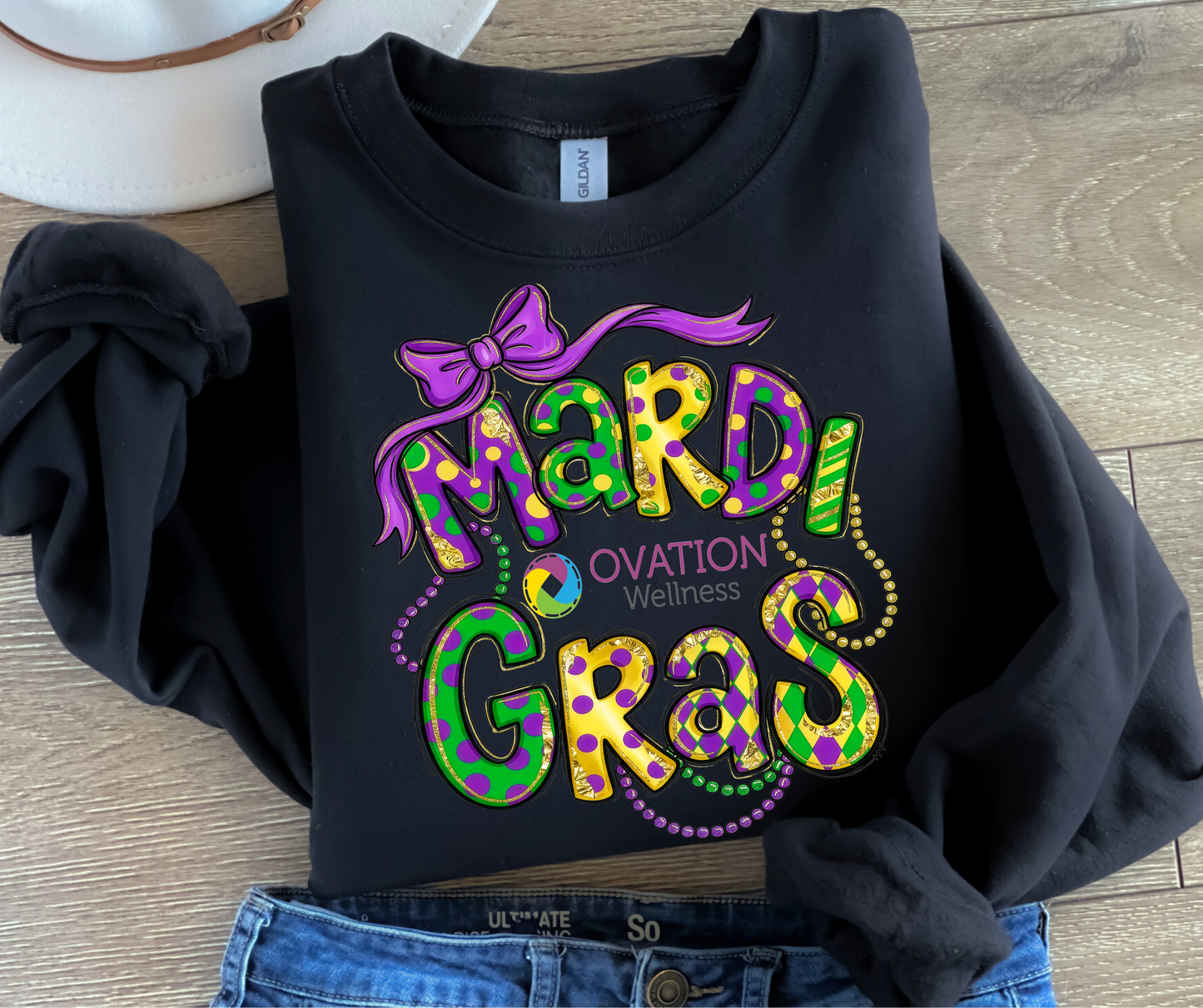 Mardi Gras (Ovation Wellness)