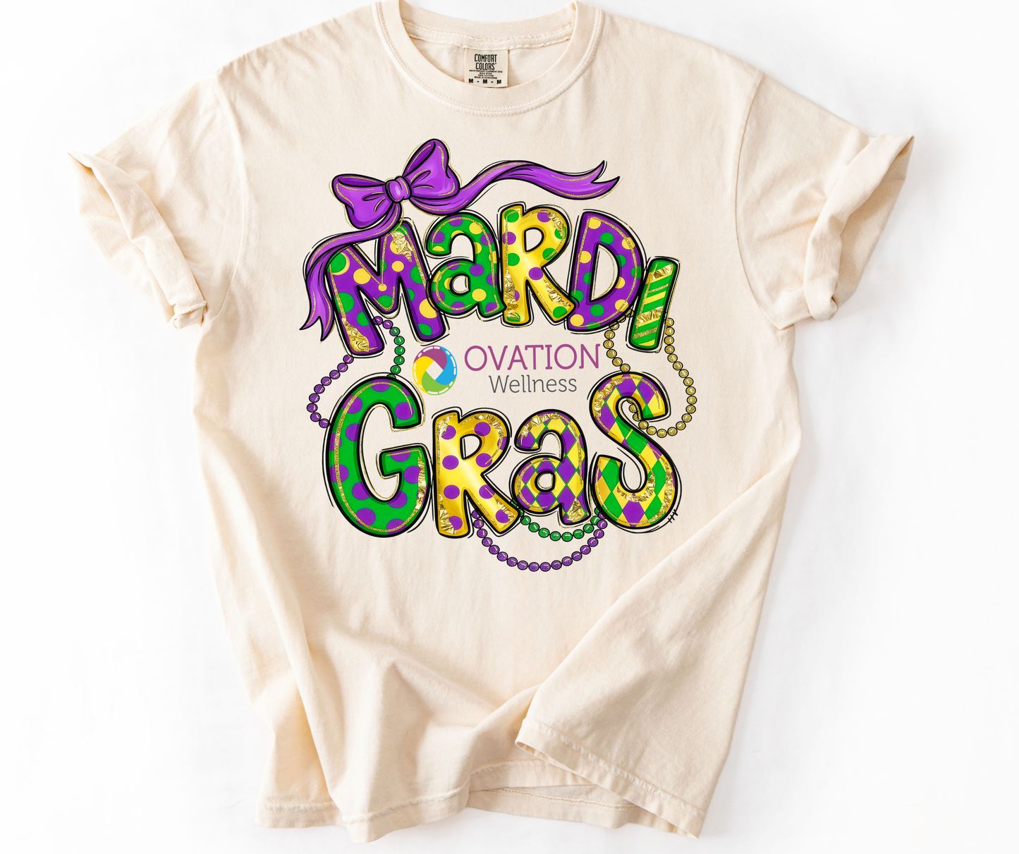 Mardi Gras (Ovation Wellness)
