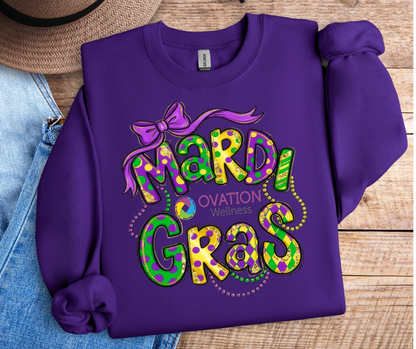 Mardi Gras (Ovation Wellness)