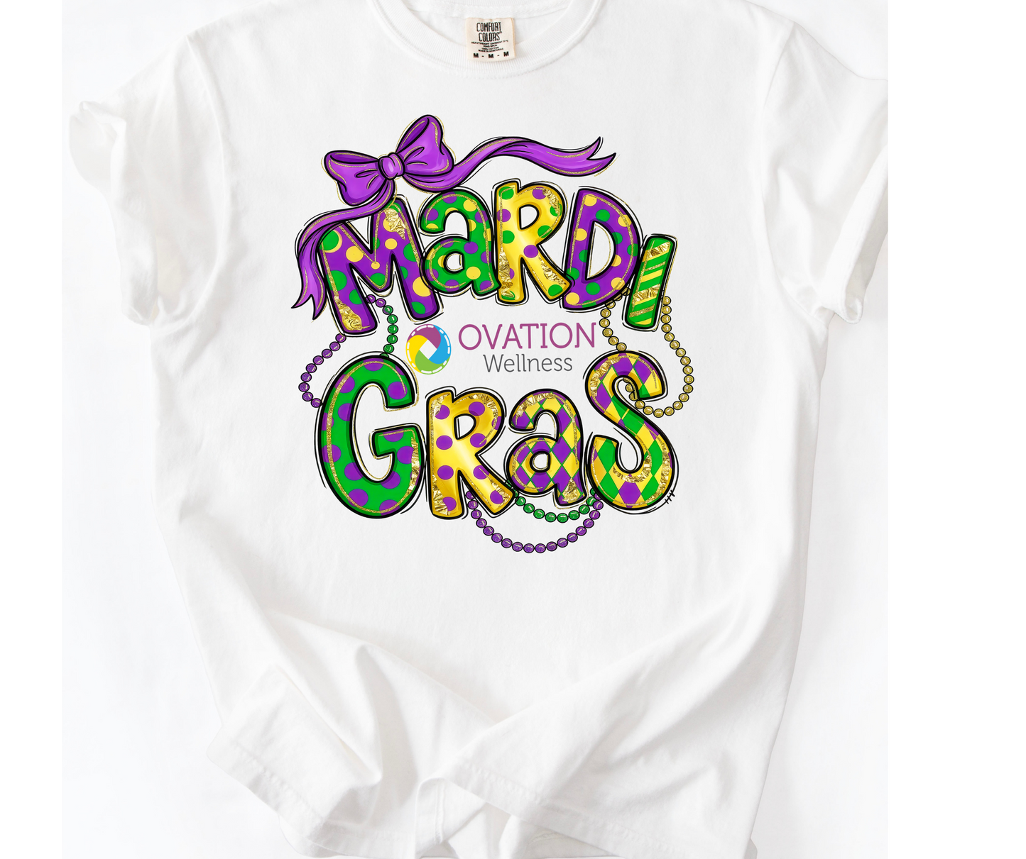 Mardi Gras (Ovation Wellness)