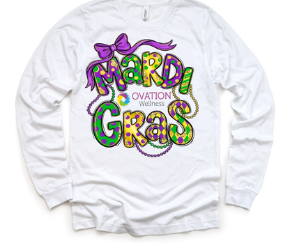 Mardi Gras (Ovation Wellness)