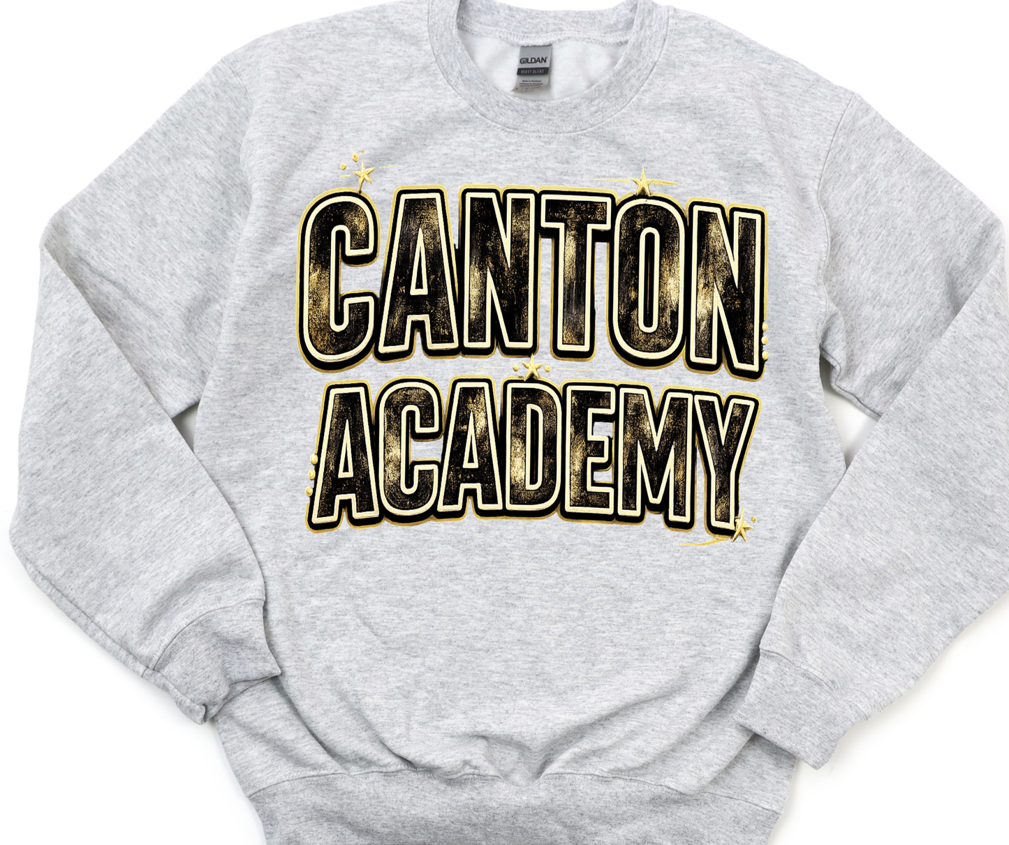 CANTON ACADEMY Painted