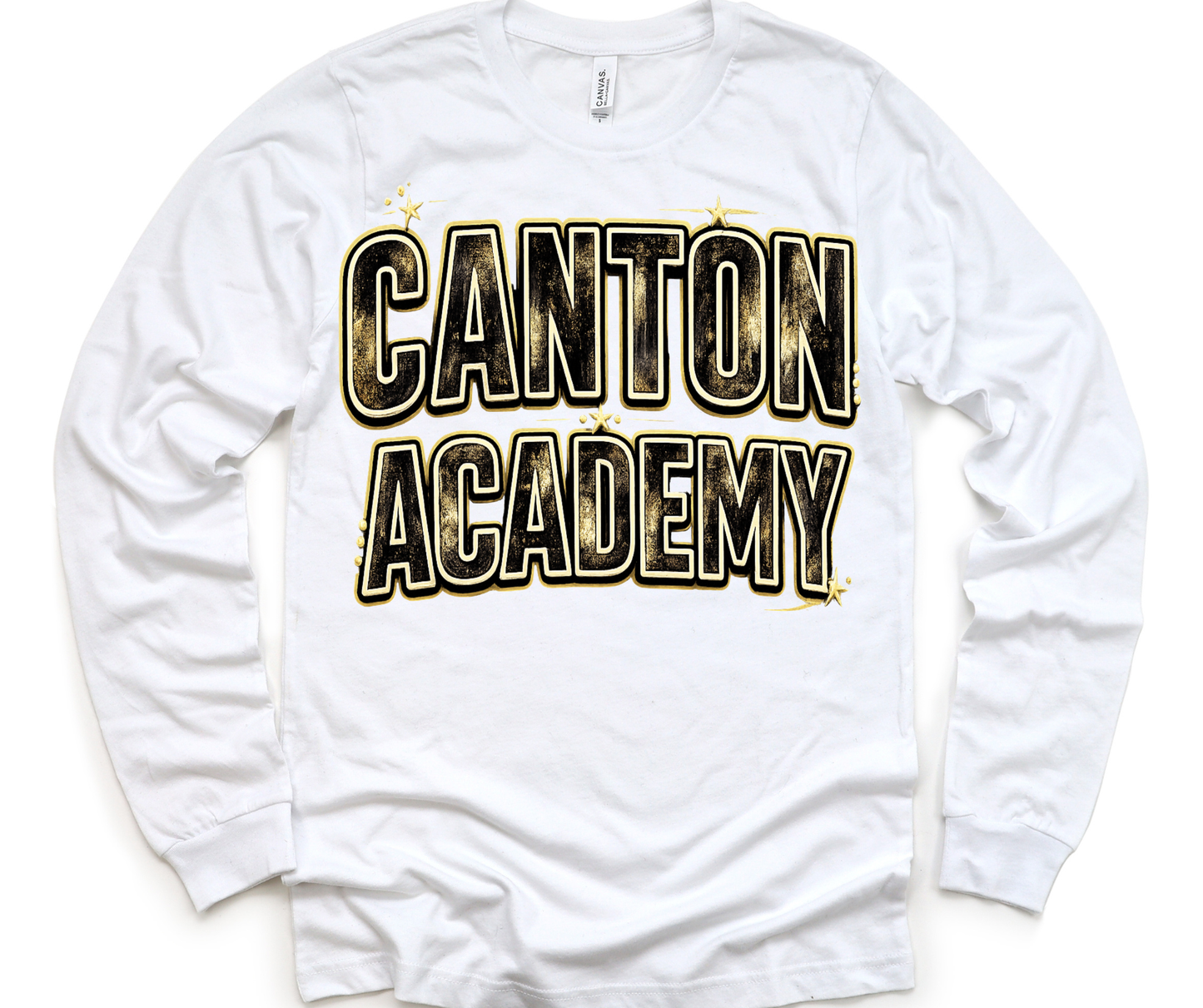 CANTON ACADEMY Painted