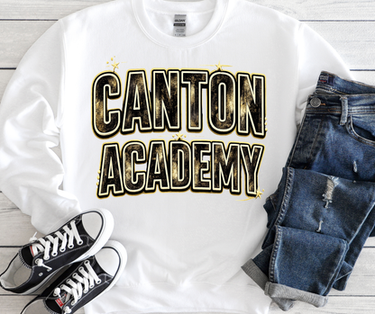CANTON ACADEMY Painted