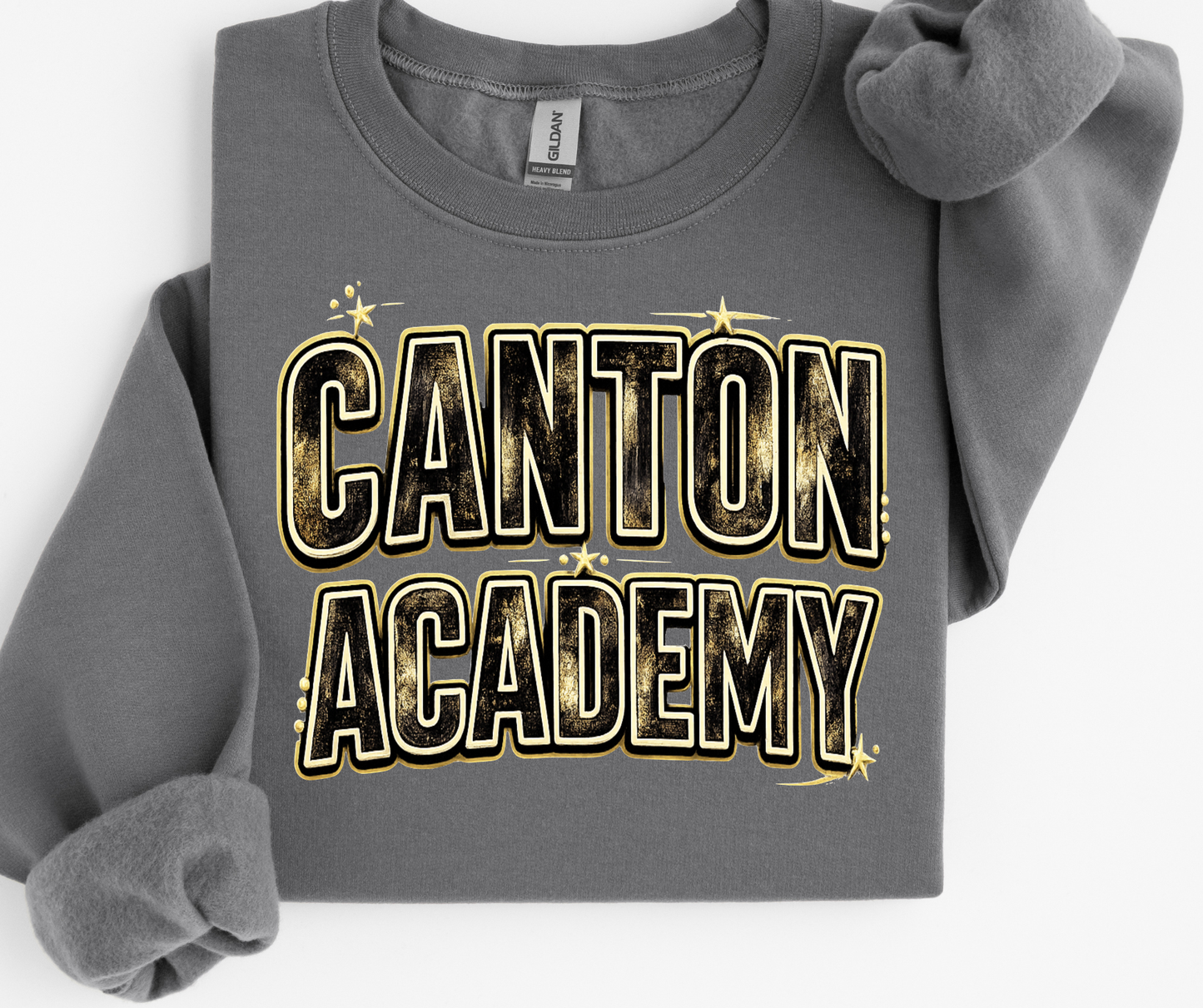 CANTON ACADEMY Painted