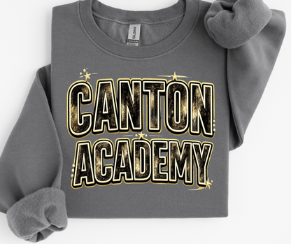 CANTON ACADEMY Painted