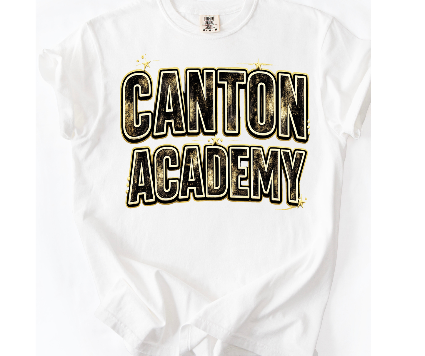 CANTON ACADEMY Painted