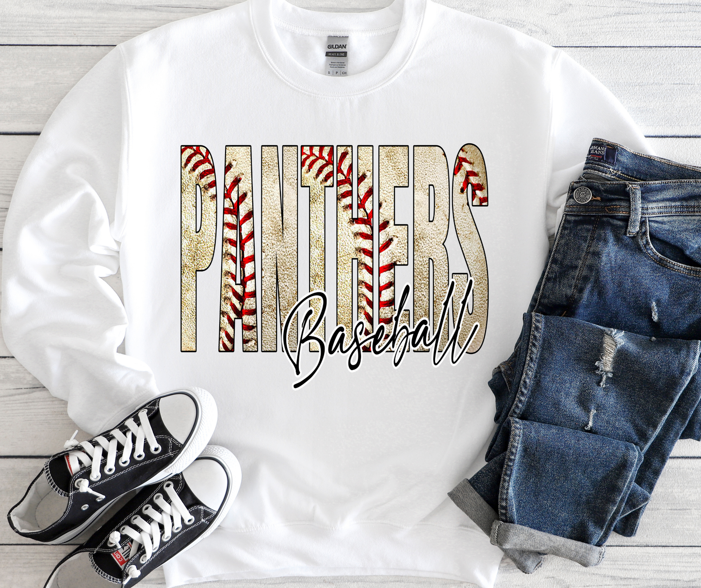Panthers Baseball