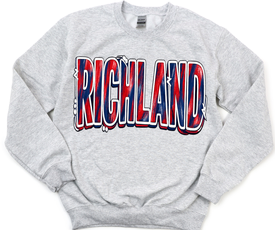 Richland Painted