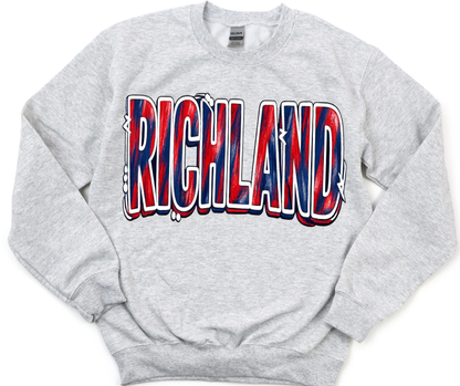 Richland Painted