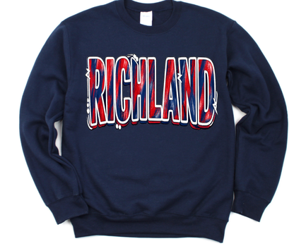 Richland Painted
