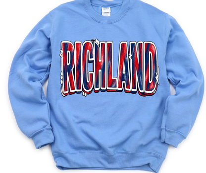 Richland Painted