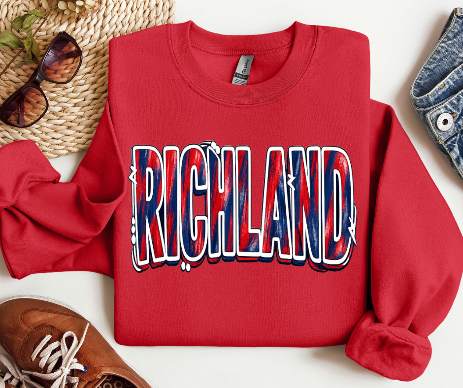 Richland Painted