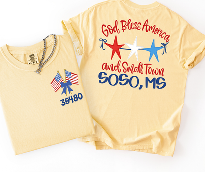 God Bless America - Soso, MS