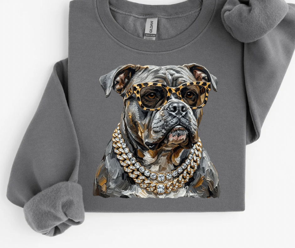 Glam Bulldog