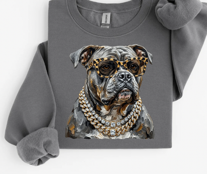 Glam Bulldog
