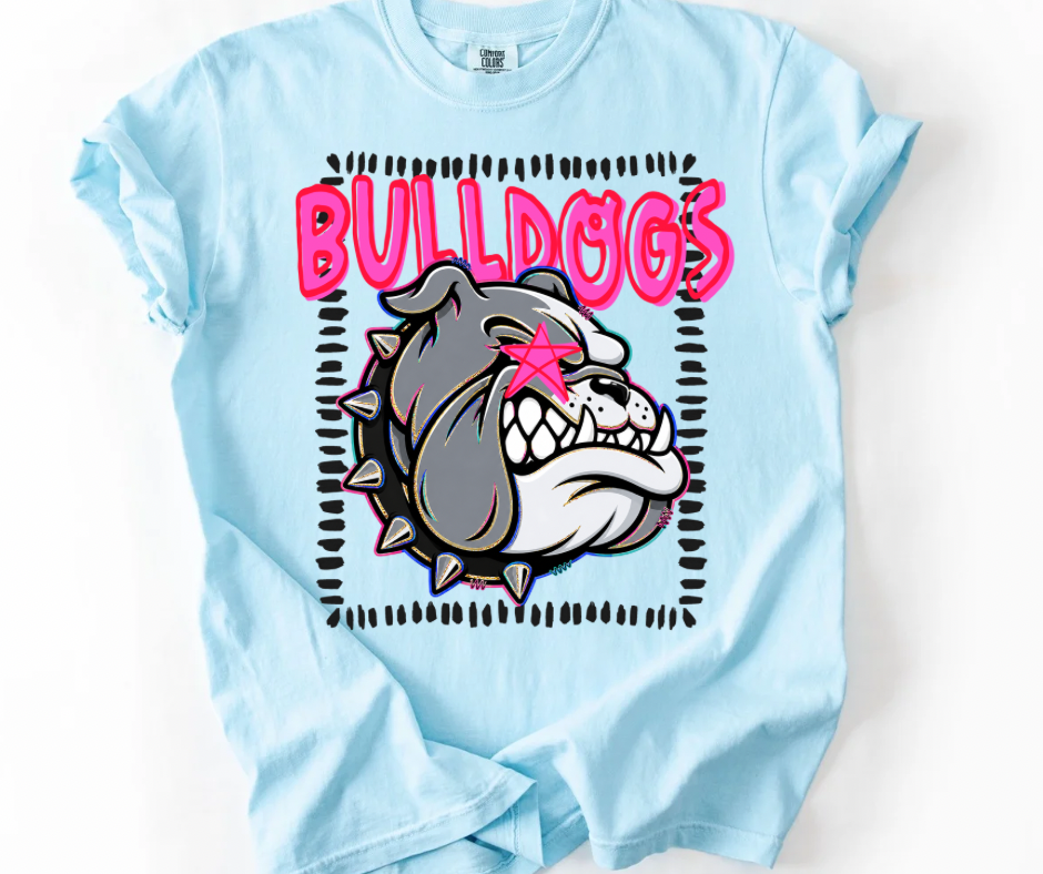 Preppy Bulldogs