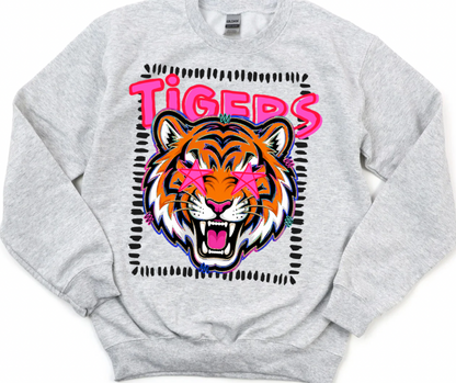 Preppy Tigers