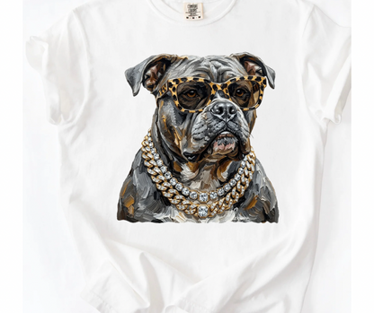 Glam Bulldog