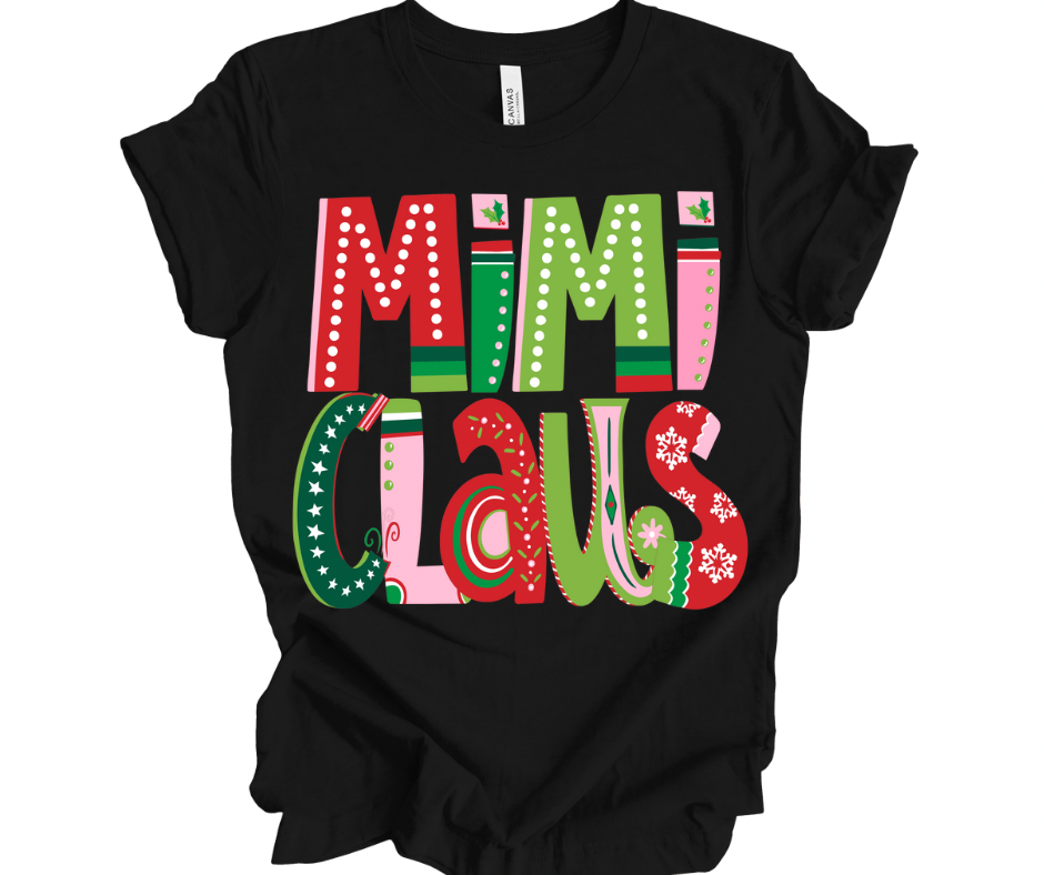 Mimi Claus Christmas