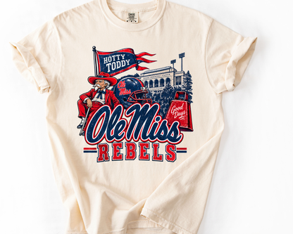 HT OM Rebels - Good Days