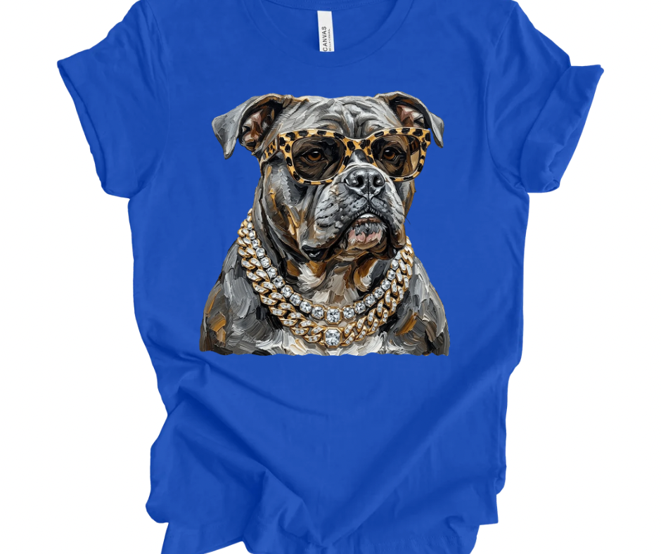 Glam Bulldog