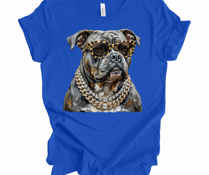 Glam Bulldog