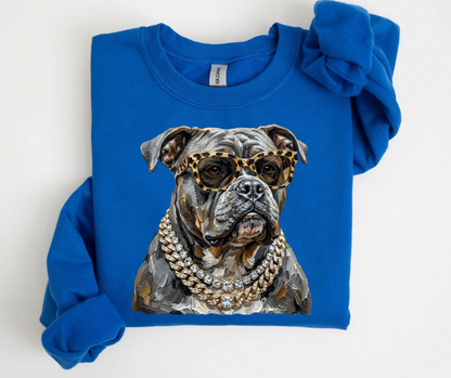 Glam Bulldog
