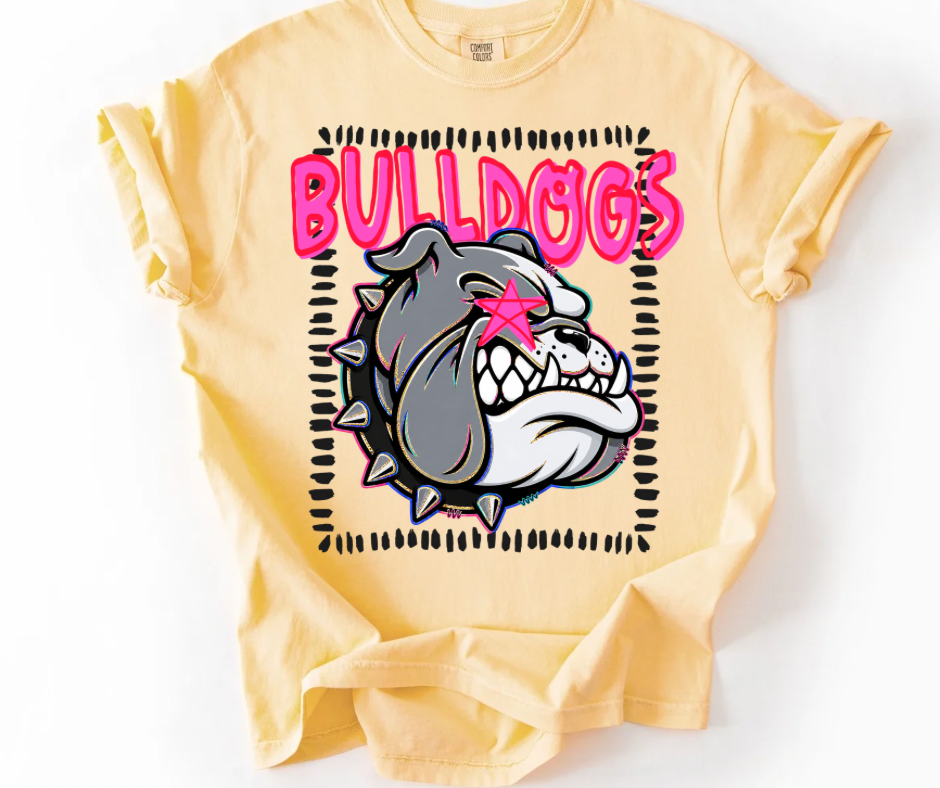 Preppy Bulldogs
