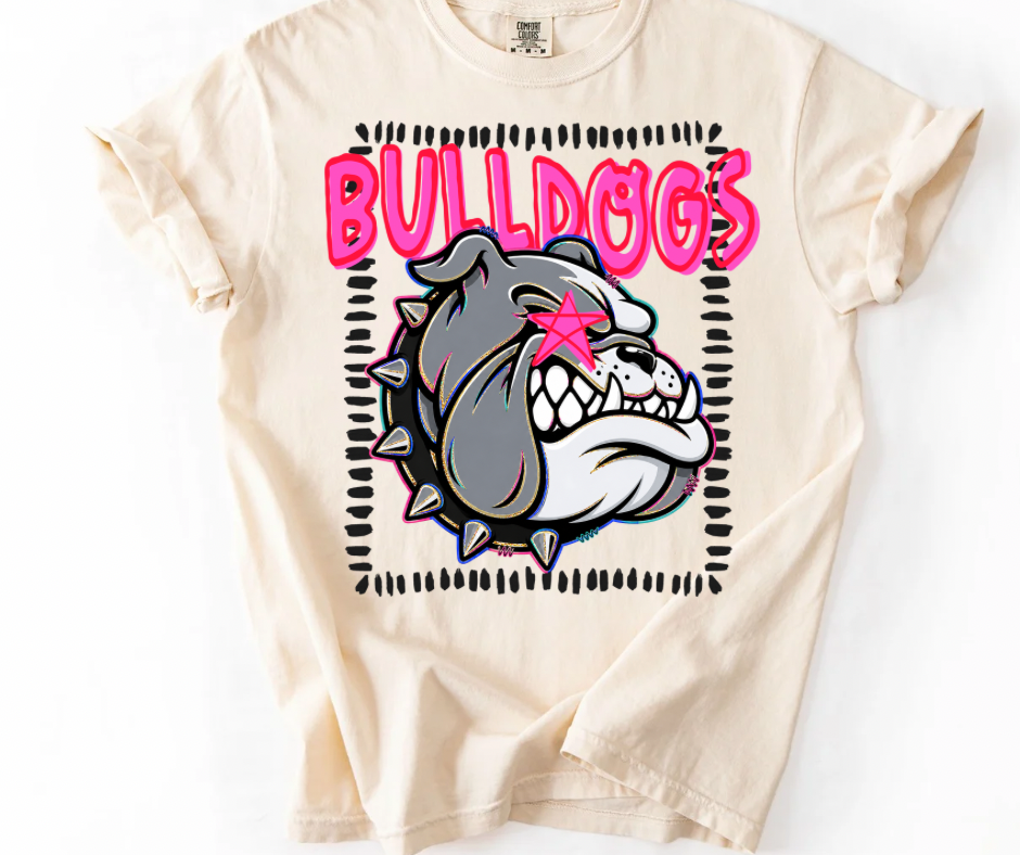 Preppy Bulldogs