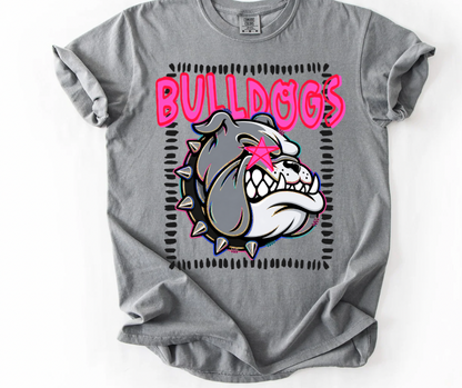 Preppy Bulldogs