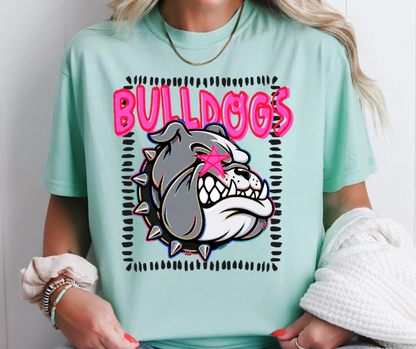 Preppy Bulldogs