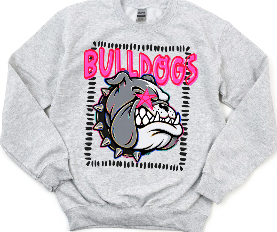 Preppy Bulldogs