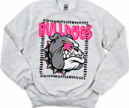Preppy Bulldogs
