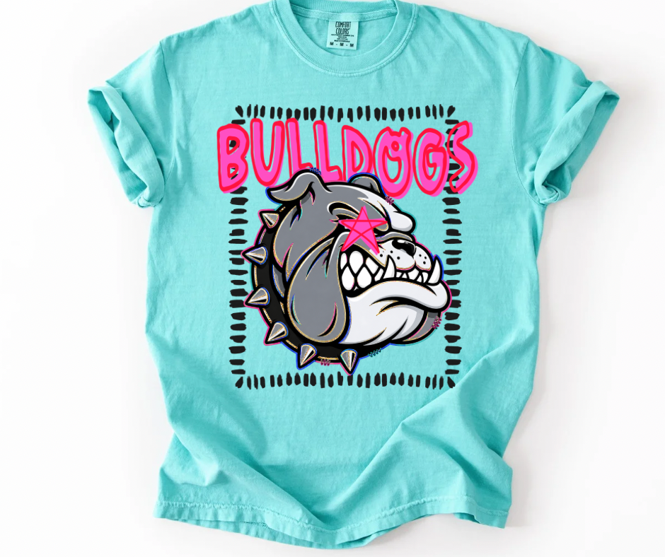 Preppy Bulldogs