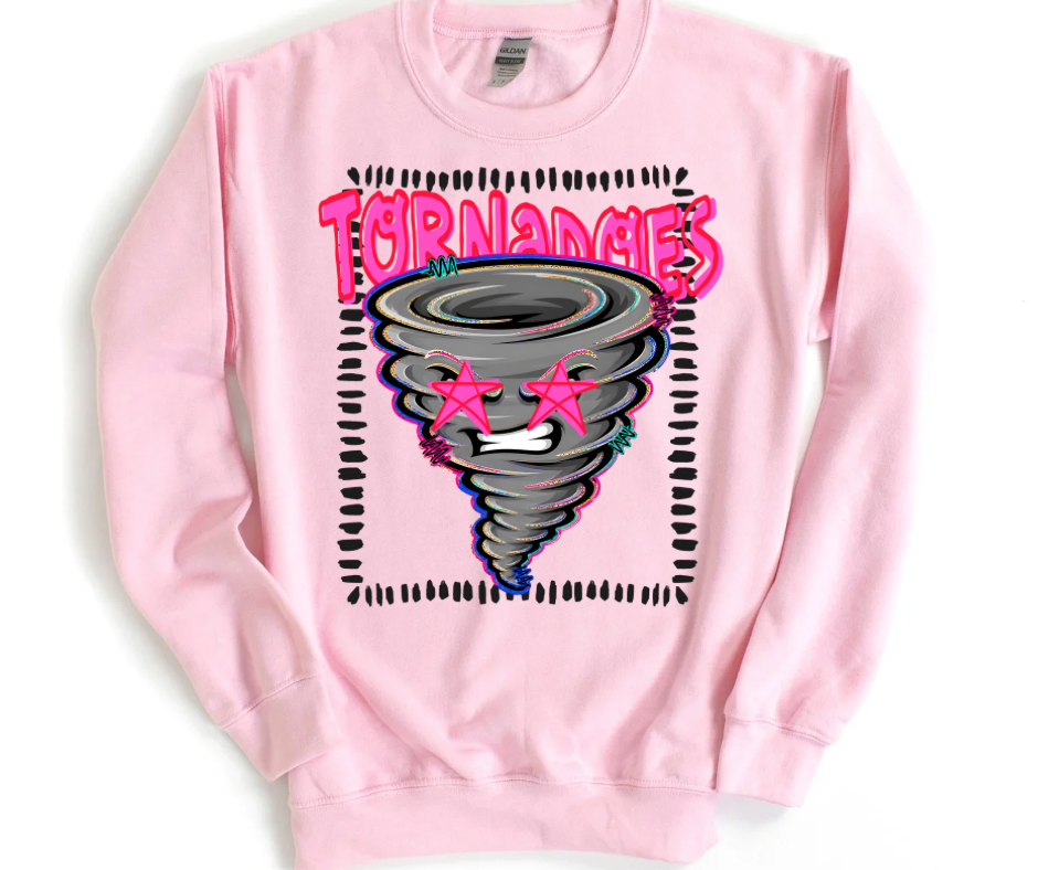 Preppy Torandoes