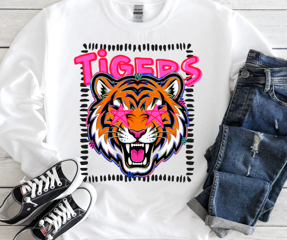 Preppy Tigers