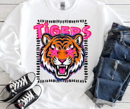 Preppy Tigers
