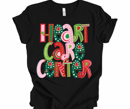 Heart Care Center Christmas