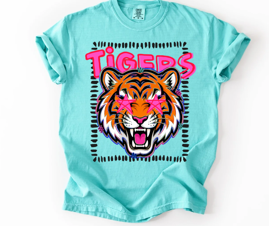 Preppy Tigers