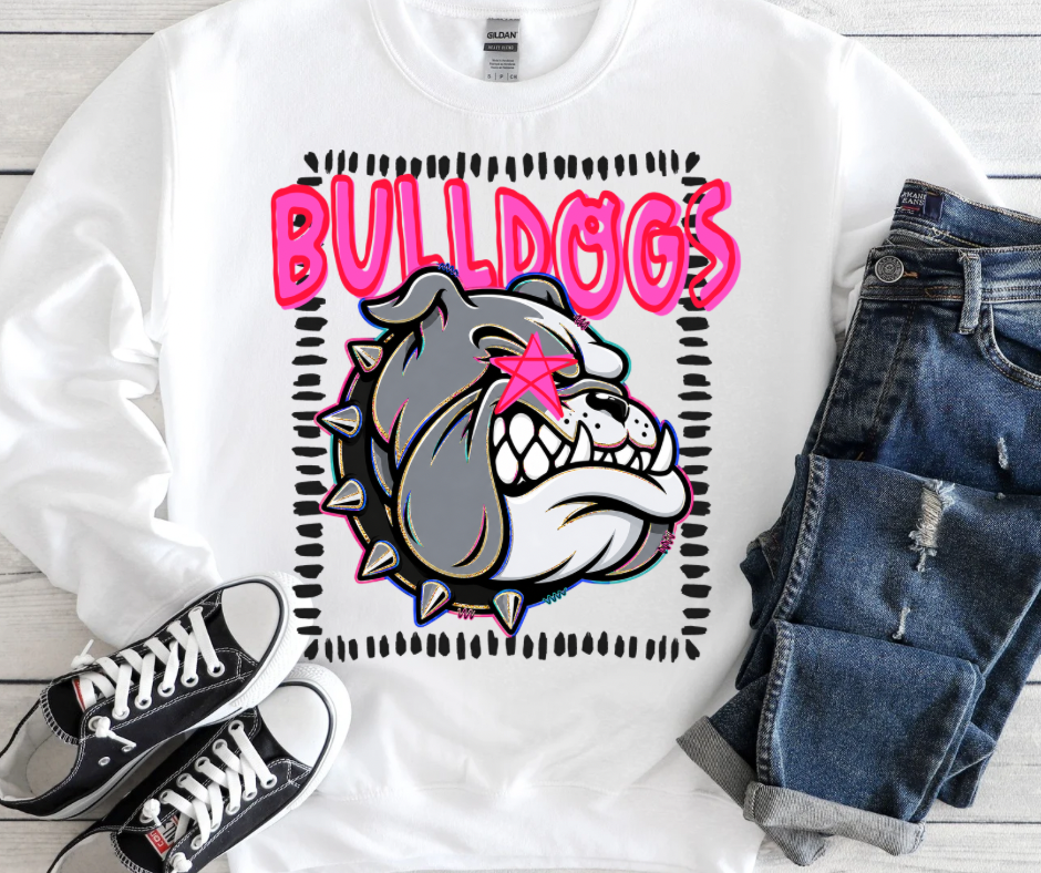 Preppy Bulldogs