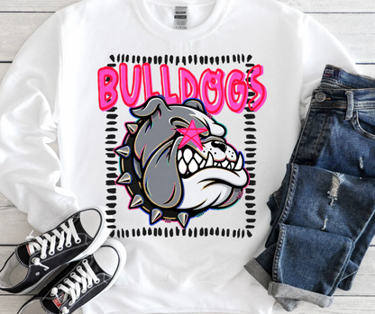 Preppy Bulldogs