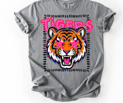 Preppy Tigers