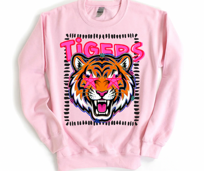Preppy Tigers