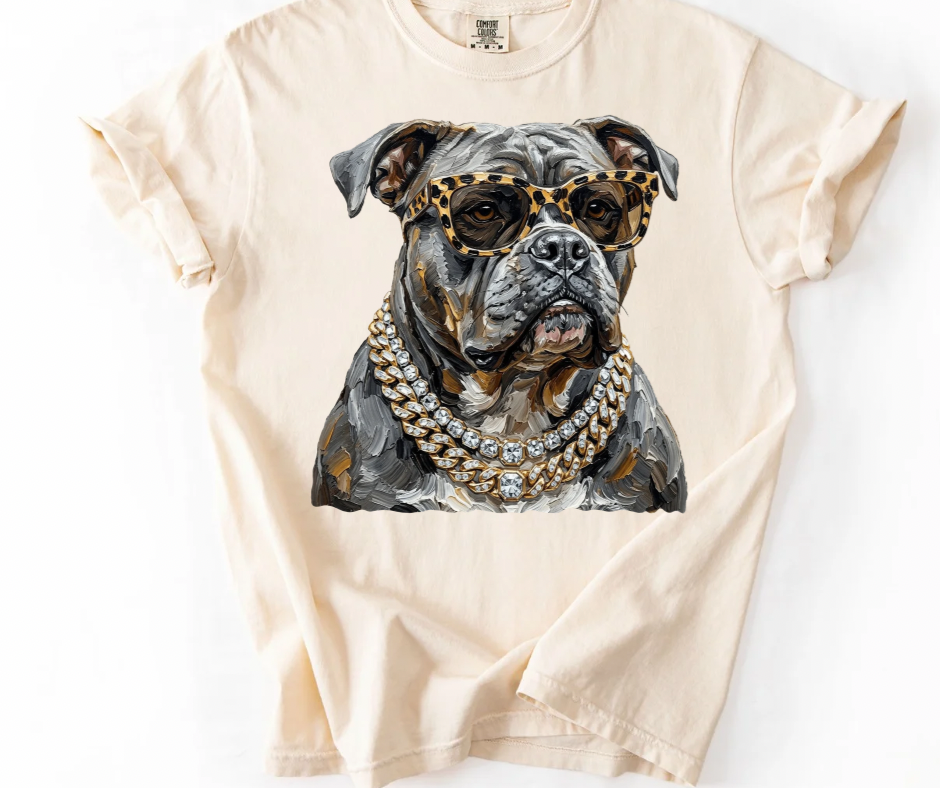 Glam Bulldog