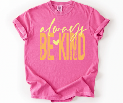 Always Be Kind
