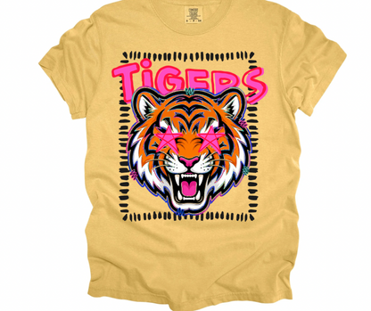 Preppy Tigers