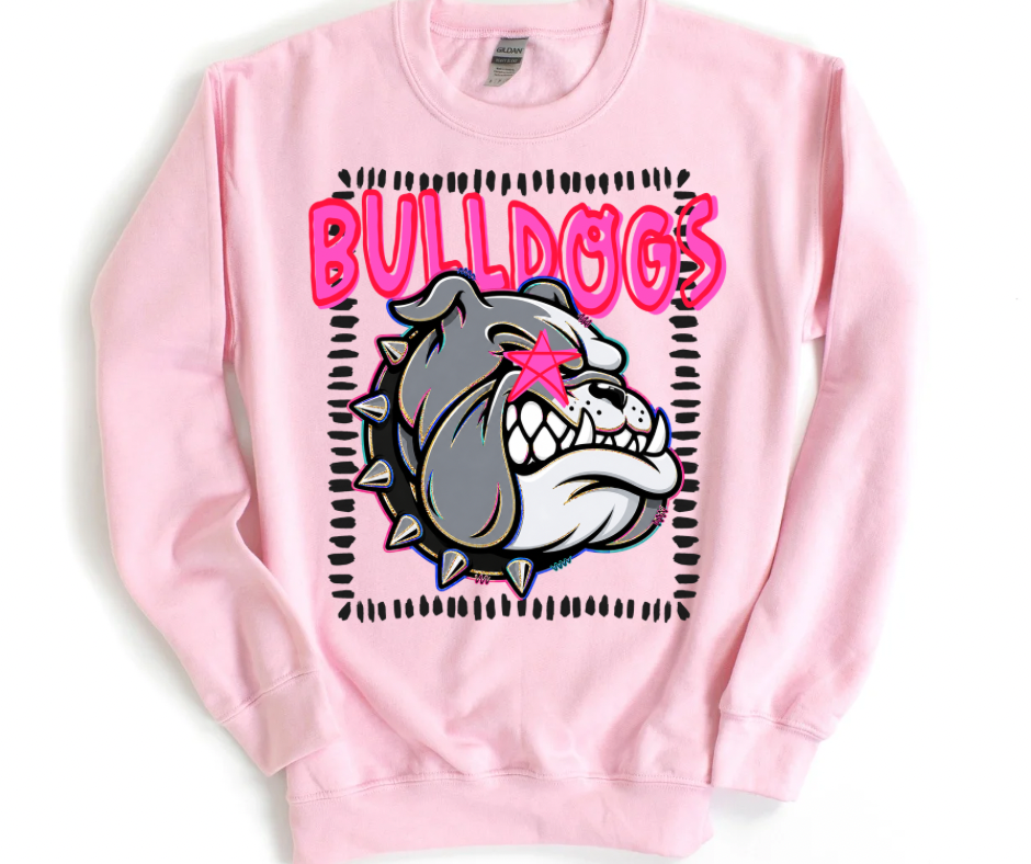 Preppy Bulldogs