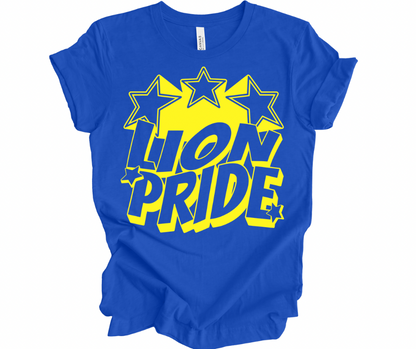 Lions Pride