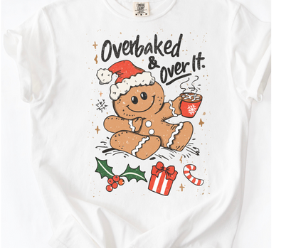 Overbaked & Over It